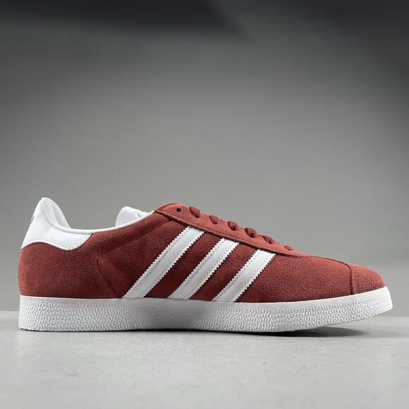 Adidas Originals Gazelle Men’s 12 Prerub Suede Casual Sneakers Athletic JH5386 - Picture 5 of 8